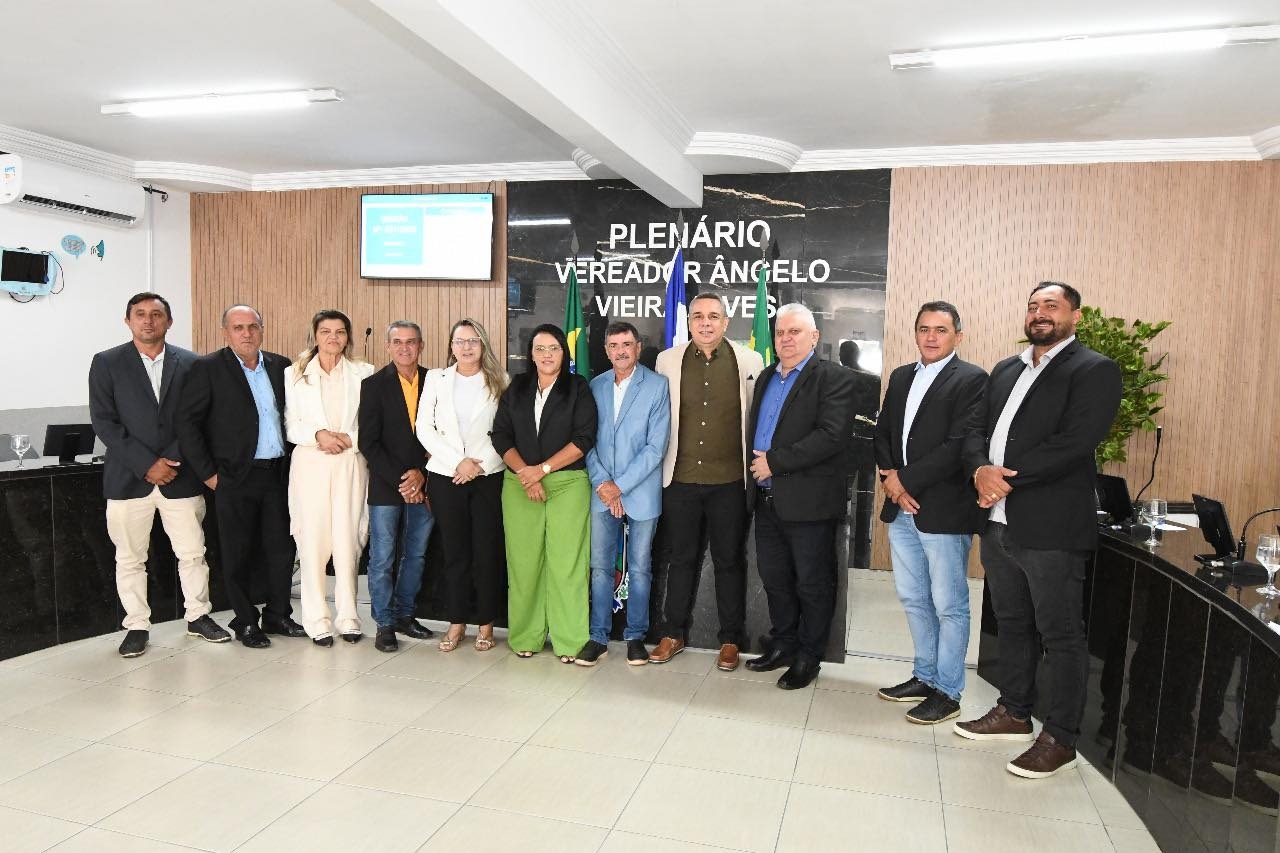 Câmara de Novo Oriente Debate Melhorias para a Comunidade